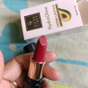 Good Vibes Hydra Glow Creme Lipstick