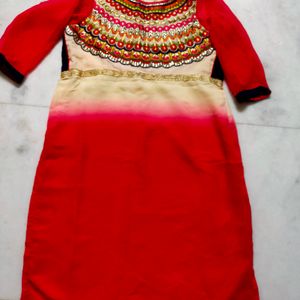 Very Beautiful Kurti Never Used