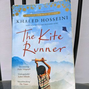 The Kite Runner by Khaled Hosseini