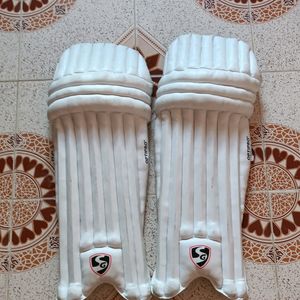 SG Leg Guard Pair For Sale Not Used