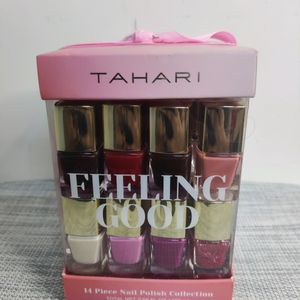 Tahari 14 Color Nail Polish