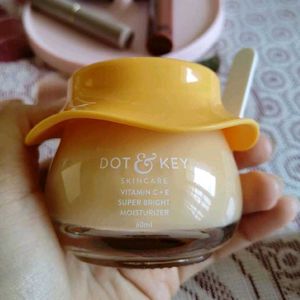 Dot Nd Key Face Moisturizer 60 Ml New Seal Pack