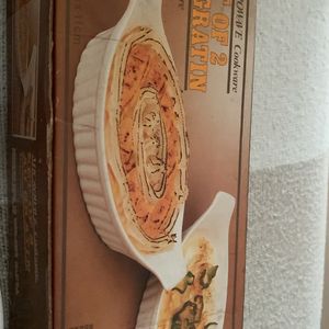 Microwave Set Of 2 Cookware