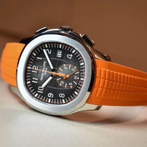 Patek Phillipe Aquanut Premium Watch