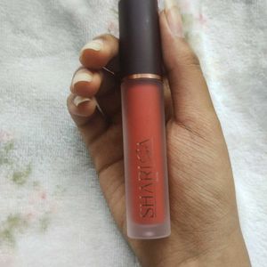 Sharisa Tinted Lip Oil - Modest Mocha