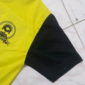 New Jersey Yellow Mens