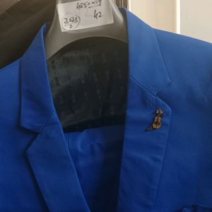 New Blue Blazer For Men