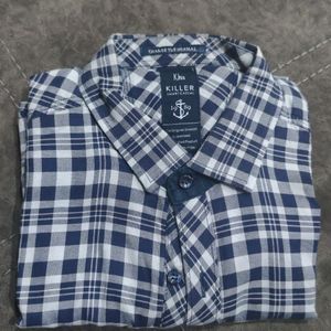 Smart casual Shirt From killer, L Size