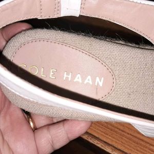 COLE HAAN wedge Shoe