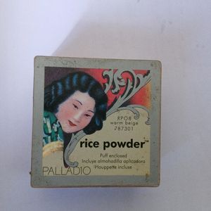 Palladio Rice Powder