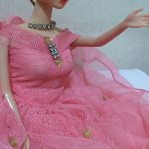 Big Size Princess Barbie Doll From Dubai Mal