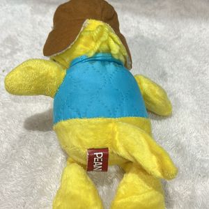 Woodstock Peanuts Charlie Brown Plush Bird