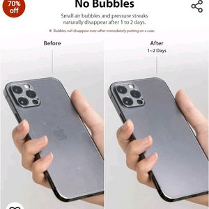 Back Screen Protector Unbreakable Membrane