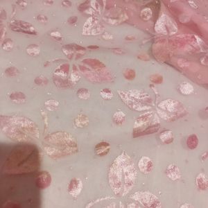 Baby Pink Fabric