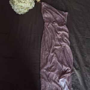 sequin dress cover story