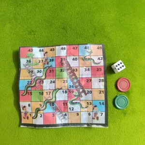 Mini 2 In 1 Game (Ludo And Snakes & Ladder)