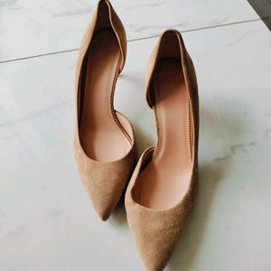 J Crew Branded Heels Next To New Fix Price