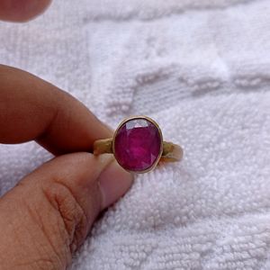 NATURAL HIGH QUALITY RUBY