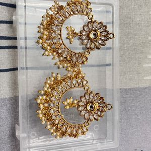 Women Beautiful Jhumka Earring