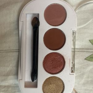 Zudio Eyeshow Pallete