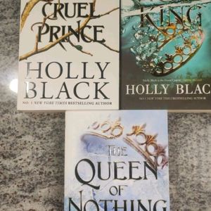 Holly Black 3 Books Set