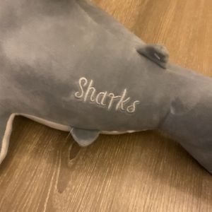 Shark Soft Toy