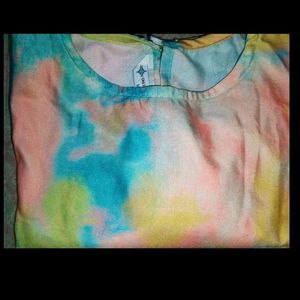 Tye Dye Top