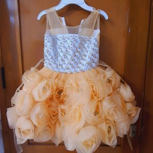 Partywear Frock