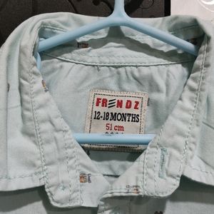 12-18 Month Shirt