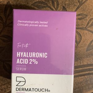 Hyaluronic Acid Serum