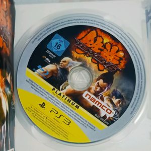 3 PS3 GAMES DVD'S