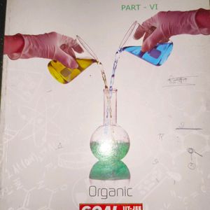 Organic Chemistry Textbook Book