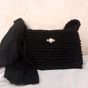 Made With Love.. Crochet Handmade Slingbag