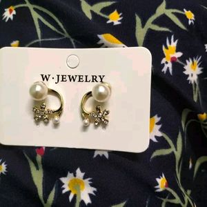 Butiful Western Earrings