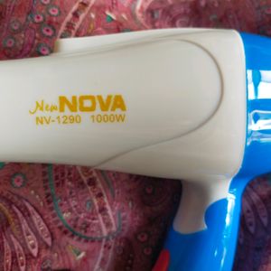 Hair Dryer ( Travel Friendly)