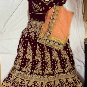 Lehenga Choli