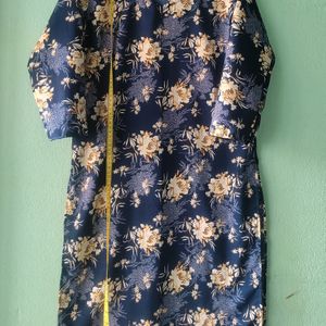 Palazo suit Navy Blue 300₹ Only