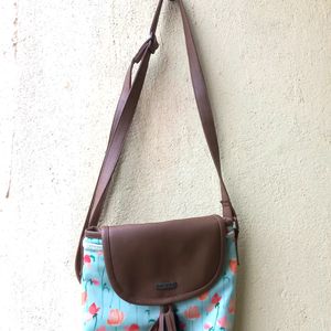 Tavisha Floral Sling Bag