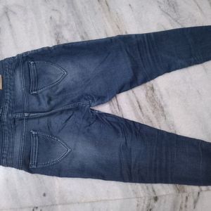 High Waist Jeans For Woman