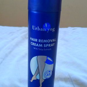 Urbanyog Hair Removal Cream Spary