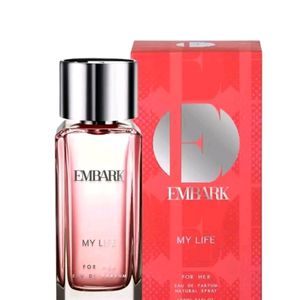 Embark My Life For Her Eau De Parfum