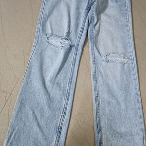 Women's Wide Leg Jeans