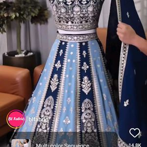 New Lengha Choli