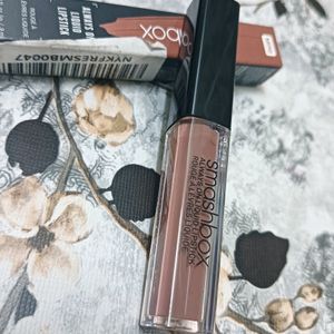 smashbox always on matte liquid lipstick