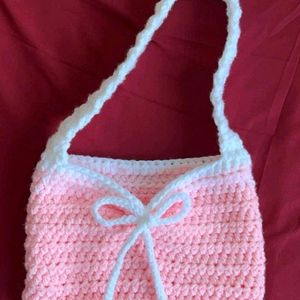 Crochet Bag 🧶