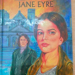 Jane Eyre By Charlotte Bronte