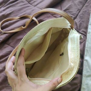 Handmade Sling Bag