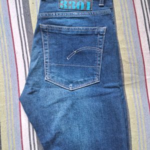 Men Jeans, Blue