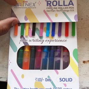 Free Ink Roller Pen German Technology 0.5