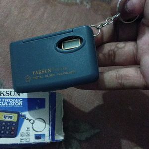 Small Calculator For Travel Pocket Callulater